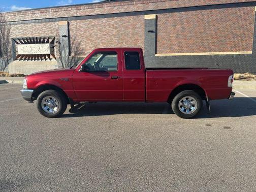 2000 Ford Ranger 