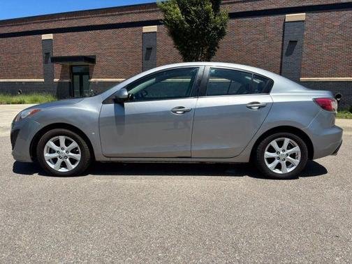 2010 Mazda Mazda3 i Touring