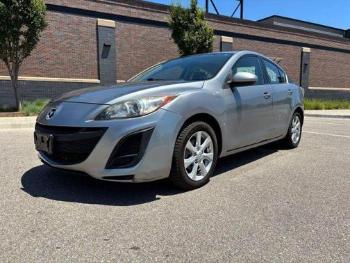 2010 Mazda Mazda3 i Touring