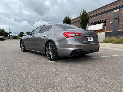 2018 Maserati Ghibli S Q4 GranSport