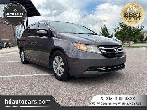 2015 Honda Odyssey EX-L