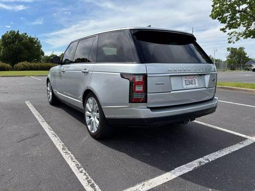2017 Land Rover Range Rover 5.0L Supercharged