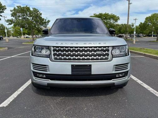 2017 Land Rover Range Rover 5.0L Supercharged