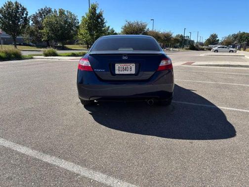 2007 Honda Civic EX