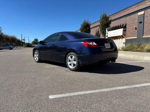 2007 Honda Civic EX