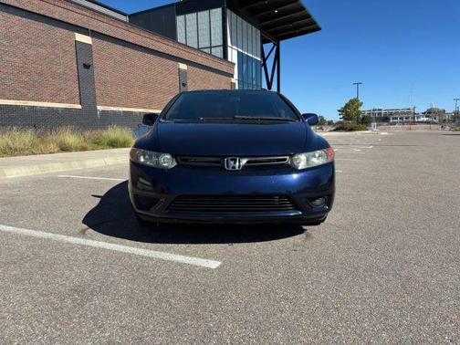 2007 Honda Civic EX