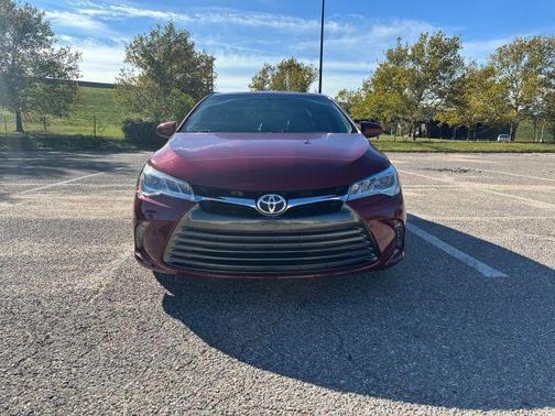 2016 Toyota Camry XSE