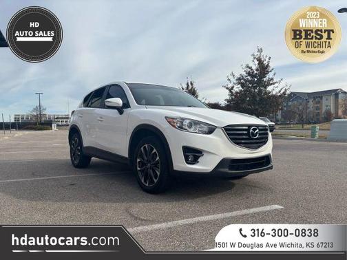 2016 Mazda CX-5 Grand Touring