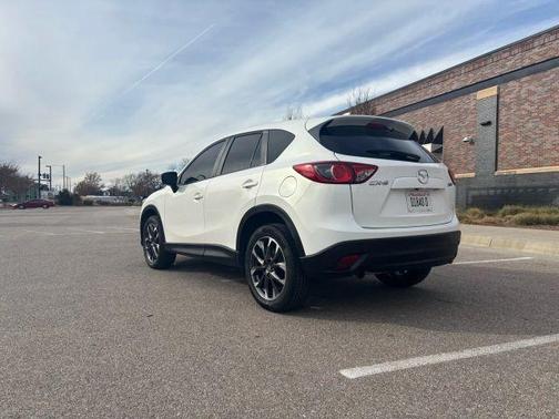 2016 Mazda CX-5 Grand Touring