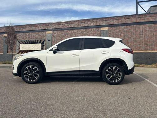 2016 Mazda CX-5 Grand Touring