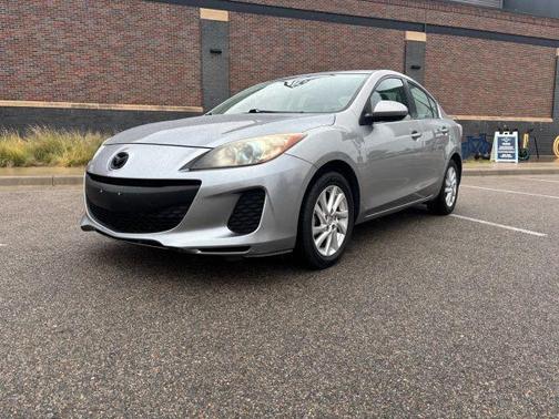 2012 Mazda Mazda3 i Touring