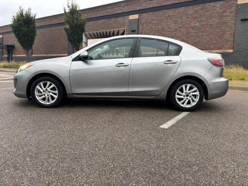 2012 Mazda Mazda3 i Touring