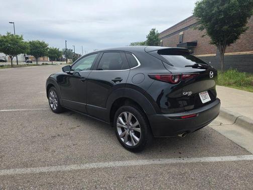Jet Black Mica 2020 Mazda CX-30 Select