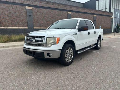 2013 Ford F-150 XLT