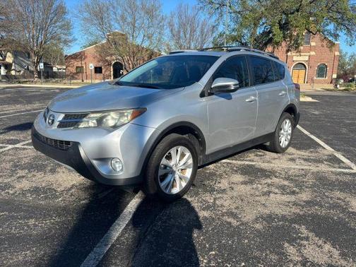 2013 Toyota RAV4 Limited