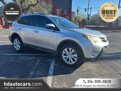 2013 Toyota RAV4 Limited