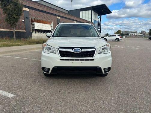 2016 Subaru Forester 2.5i Touring