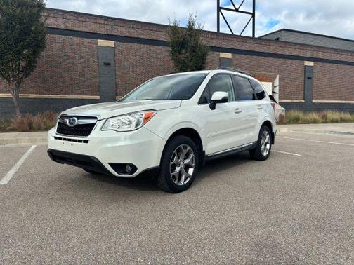 2016 Subaru Forester 2.5i Touring