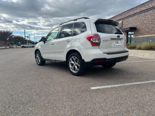2016 Subaru Forester 2.5i Touring