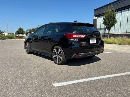 2019 Subaru Impreza 2.0i Sport