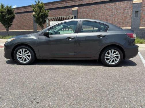2012 Mazda Mazda3 i Touring
