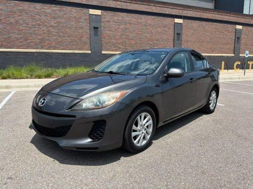 2012 Mazda Mazda3 i Touring