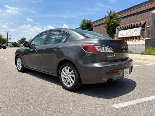 2012 Mazda Mazda3 i Touring