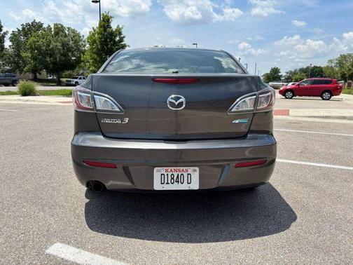 2012 Mazda Mazda3 i Touring
