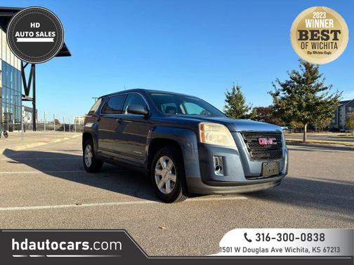 2012 GMC Terrain SLE-1