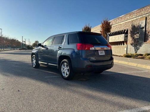 2012 GMC Terrain SLE-1