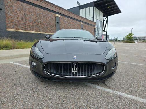 2009 Maserati GranTurismo Base