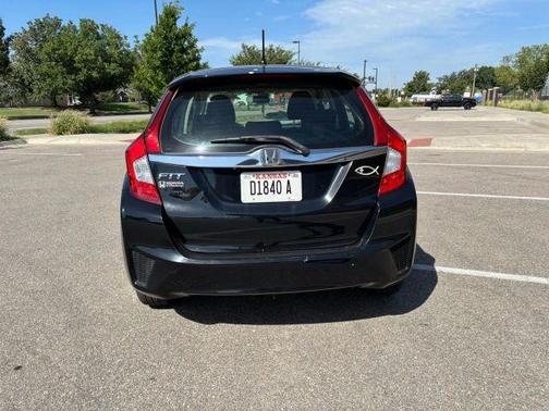 2015 Honda Fit EX