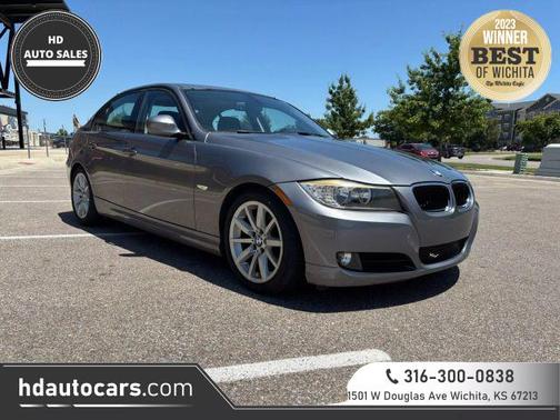2011 BMW 328 i