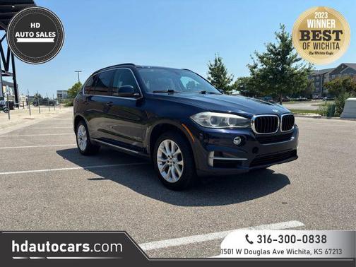 2016 BMW X5 xDrive35i