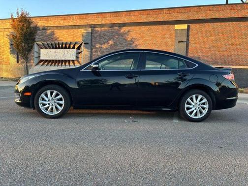 2012 Mazda Mazda6 i Grand Touring