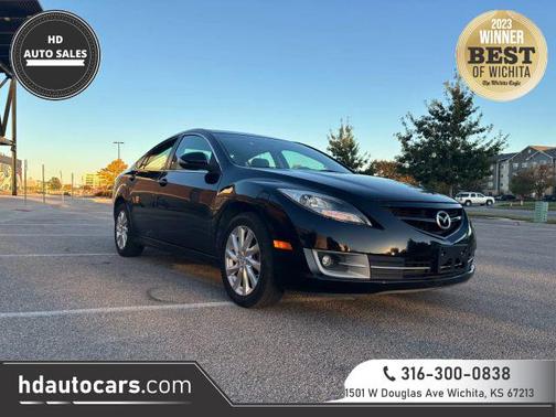 2012 Mazda Mazda6 i Grand Touring