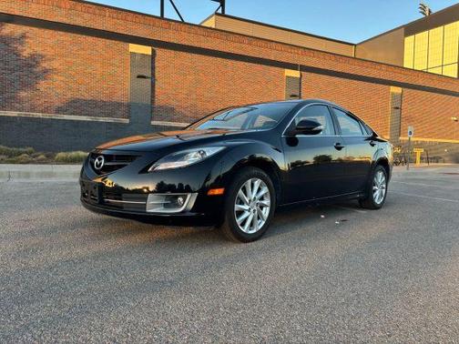 2012 Mazda Mazda6 i Grand Touring