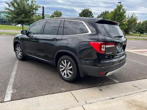 Black 2020 Honda Pilot EX