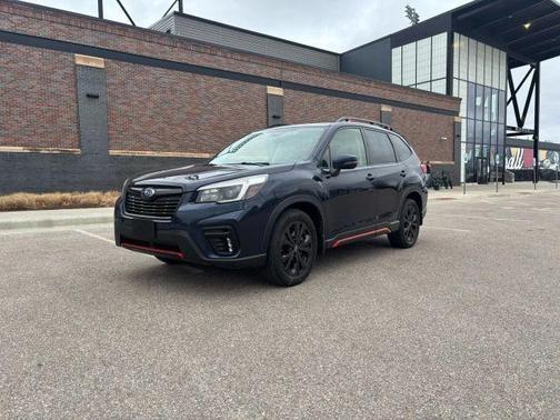 2021 Subaru Forester Sport