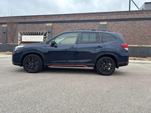 2021 Subaru Forester Sport