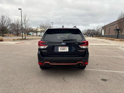 2021 Subaru Forester Sport