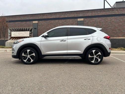2018 Hyundai TUCSON Limited