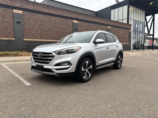 2018 Hyundai TUCSON Limited