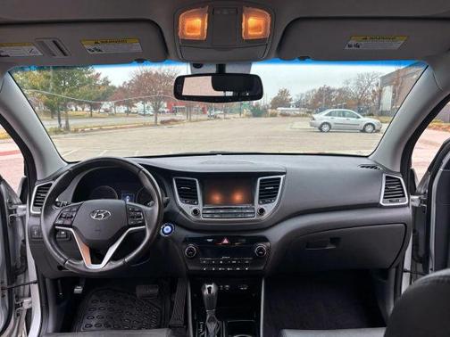 2018 Hyundai TUCSON Limited