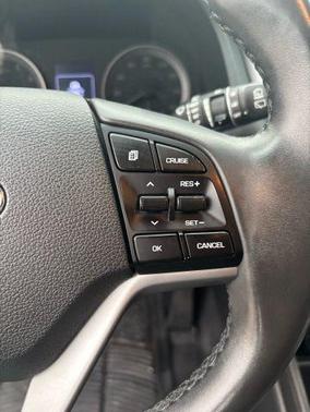 2018 Hyundai TUCSON Limited