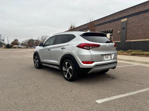 2018 Hyundai TUCSON Limited