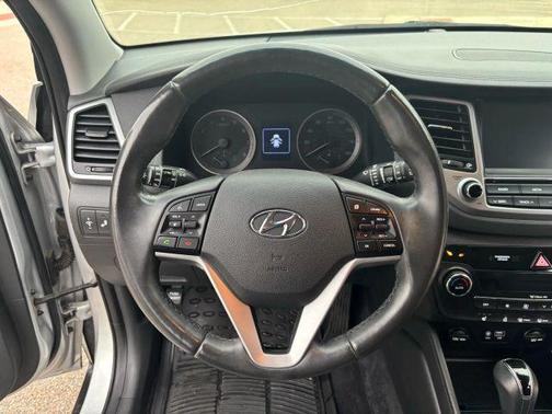 2018 Hyundai TUCSON Limited