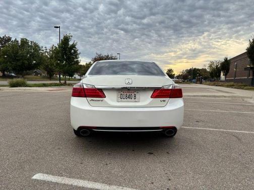 2013 Honda Accord EX-L