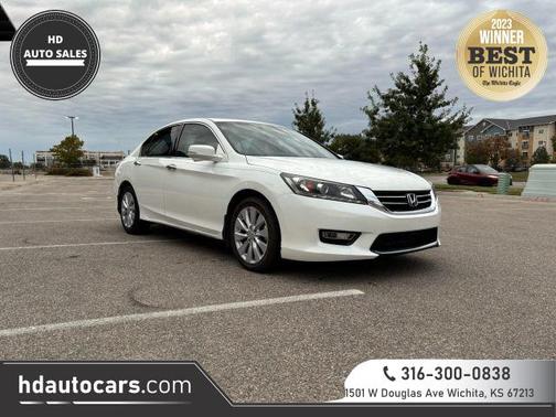 2013 Honda Accord EX-L