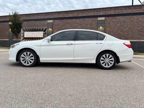 2013 Honda Accord EX-L